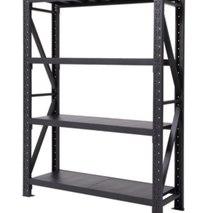 Heavy duty metal steel storage rack