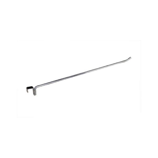 Chrome Single Beam Hook