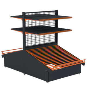 Fruit & Vegetable Display