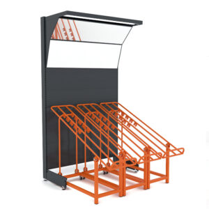 Fruit & Vegetable Display