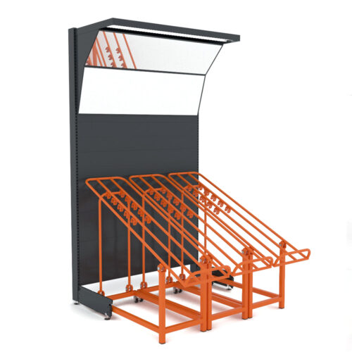 Fruit & Vegetable Display