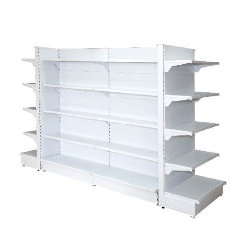 Gondola Shelves for Supermarket & Retail Storage