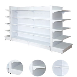 Gondola Shelves for Supermarket & Retail Storage