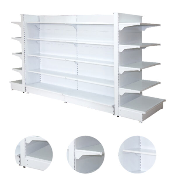 Gondola Shelves for Supermarket & Retail Storage