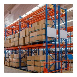 Heavy Duty Selective Pallet Racking System