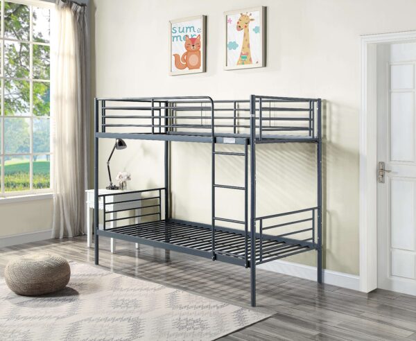 Heavy Duty Double Decker Bed