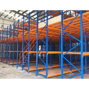 Customizable Steel Rack Warehouse