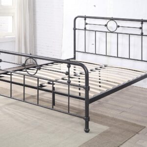 Pipe Metal Bed Frame