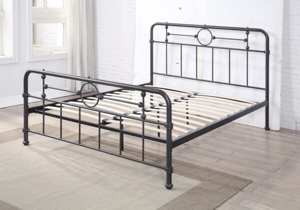 Pipe Metal Bed Frame