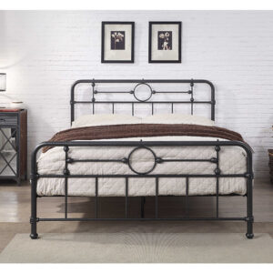 Pipe Metal Bed Frame