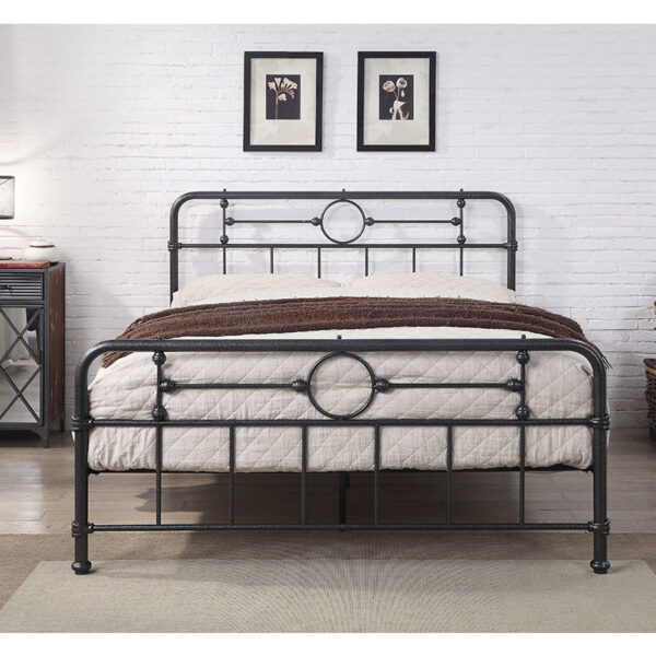 Pipe Metal Bed Frame