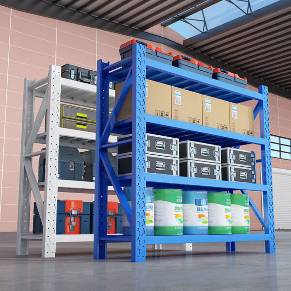 Warehouse Storage Racks