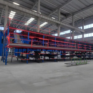 Stronger Quality Industrial Cantilever Rack (Copy)