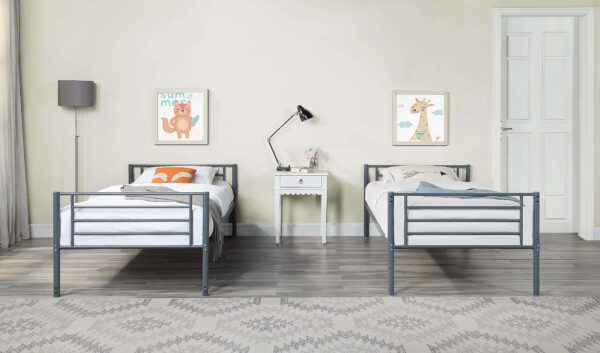 Heavy Duty Double Decker Bed