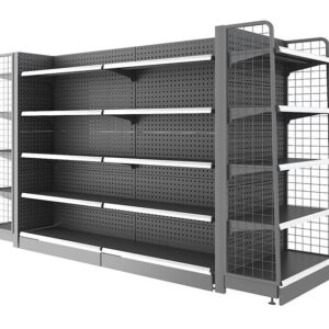 Store Metal Shelf