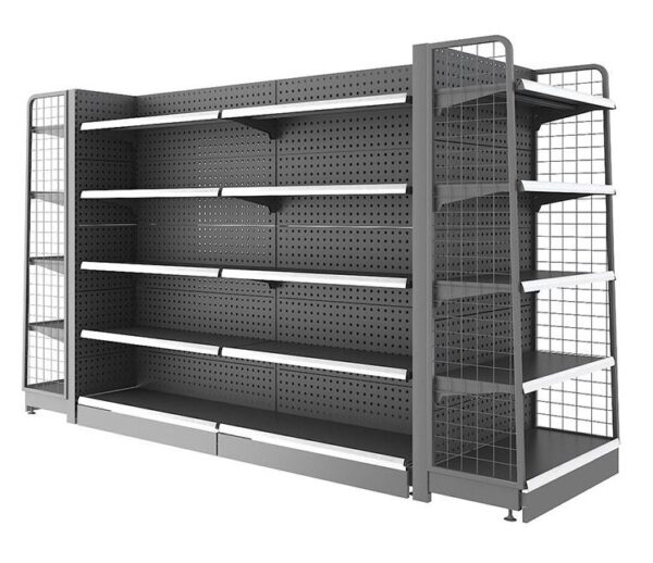 Store Metal Shelf