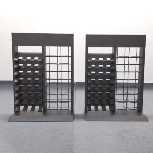 Multifunctional Countertop Stone Display Shelf