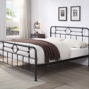Pipe Metal Bed Frame