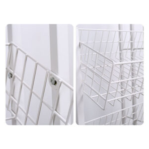 Umbrella and Clothing Display Stand with Pulley Multi-layer