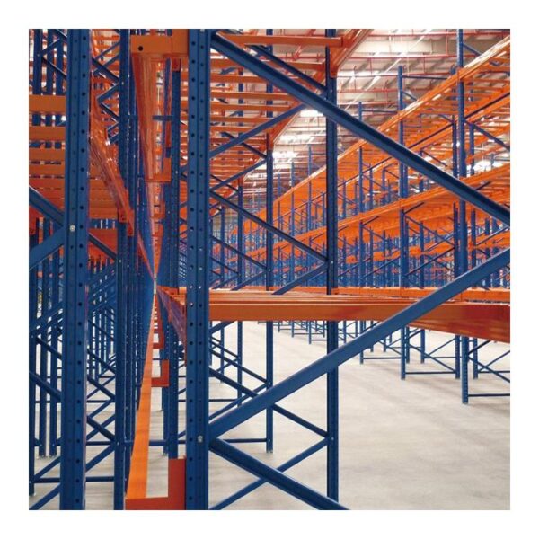 Heavy Duty Selective Pallet Racking System
