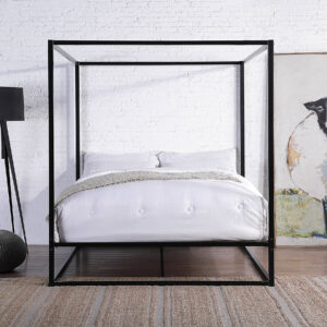 Four Poster Canopy Bed