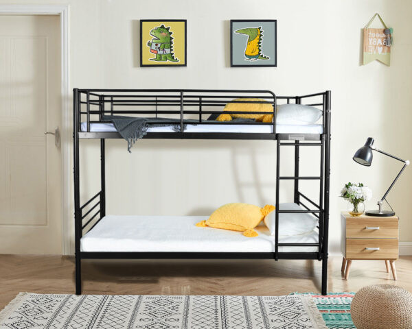 Heavy Duty Double Decker Bed