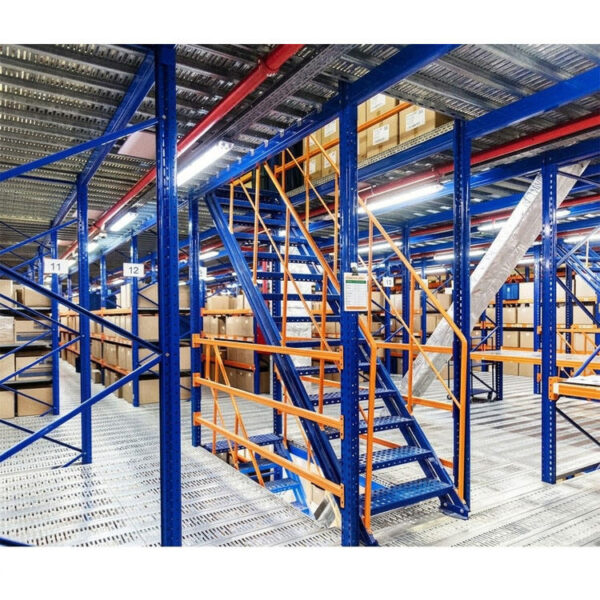 Heavy Duty Steel Storage Platform