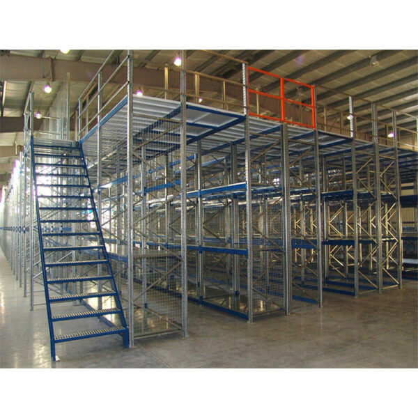 Customizable Steel Rack Warehouse