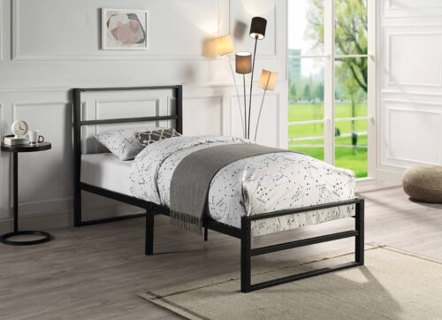 Steel Tube Frame Home Beds