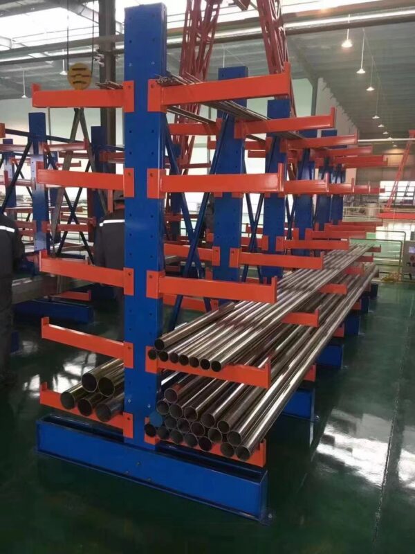 Stronger Quality Industrial Cantilever Rack