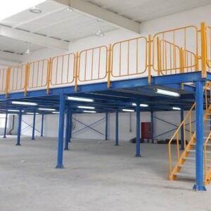 Heavy Duty Steel Storage Platform