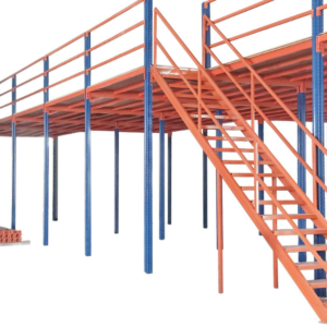 Heavy Duty Steel Storage Platform