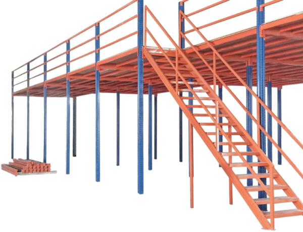 Heavy Duty Steel Storage Platform