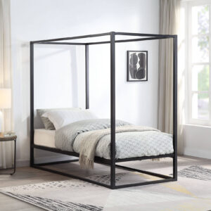 Four Poster Canopy Bed