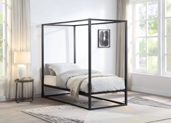 Four Poster Canopy Bed