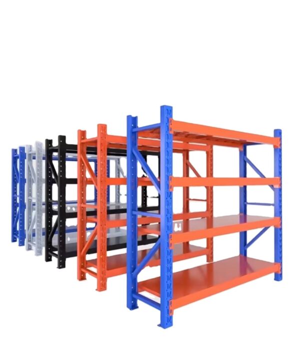 Warehouse Storage Racks