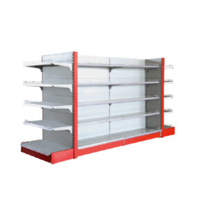 Hot Sale Retail Gondola Shelves for Supermarket