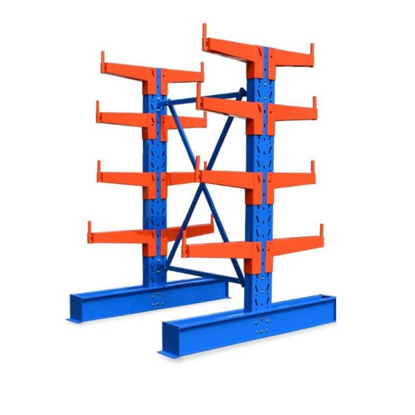 Industrial Steel Cantilever Rack