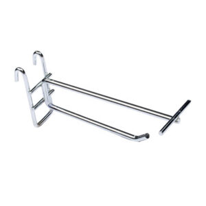 Metal Display Hanging Hook for Gridwall