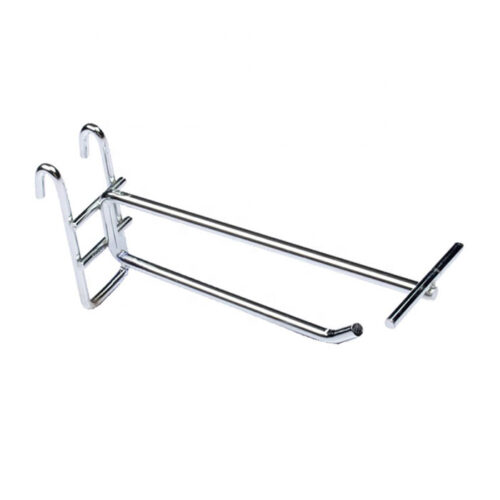 Metal Display Hanging Hook for Gridwall