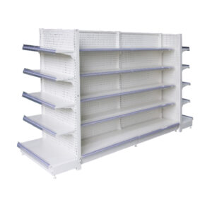Retail Fixtures Retail Display Shelving With Removable Base Legs