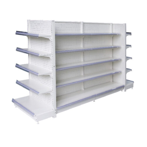 Retail Fixtures Retail Display Shelving With Removable Base Legs