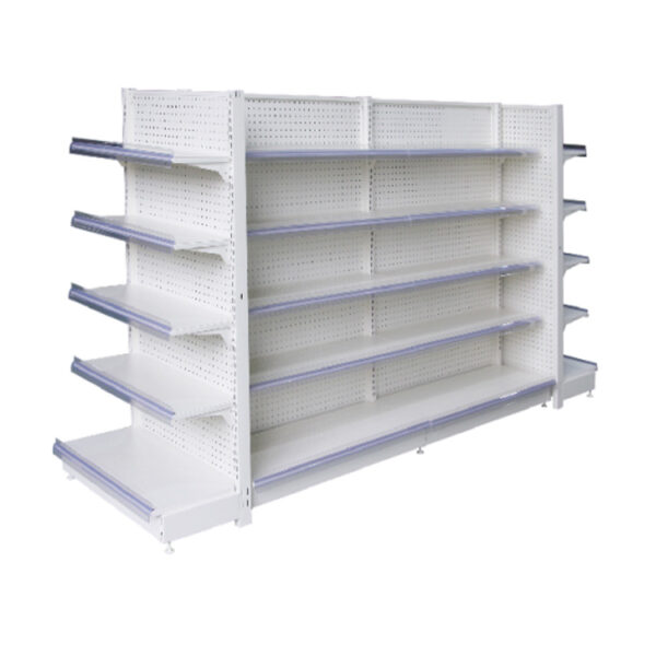 Retail Fixtures Retail Display Shelving With Removable Base Legs