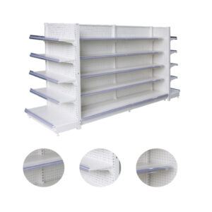 Retail Fixtures Retail Display Shelving With Removable Base Legs