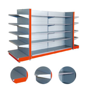Retail Store Shelving Storage Display Racking