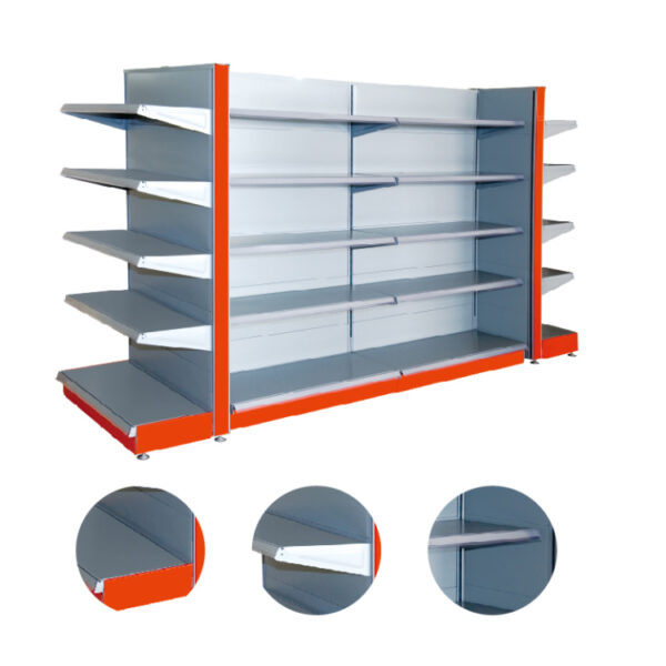 Retail Store Shelving Storage Display Racking