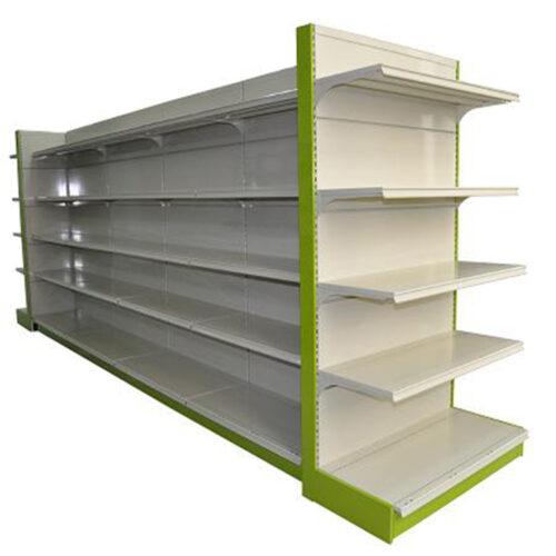 Retail Store Shelving Storage Display Racking