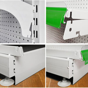 Retail Store Shelving Storage Display Racking