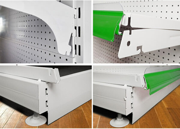 Retail Store Shelving Storage Display Racking