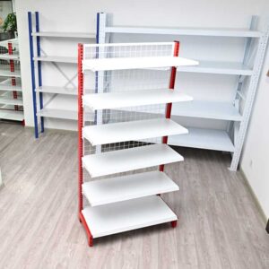 Single-Sided-Gondola-Shelving03 Single-Sided Gondola Shelving